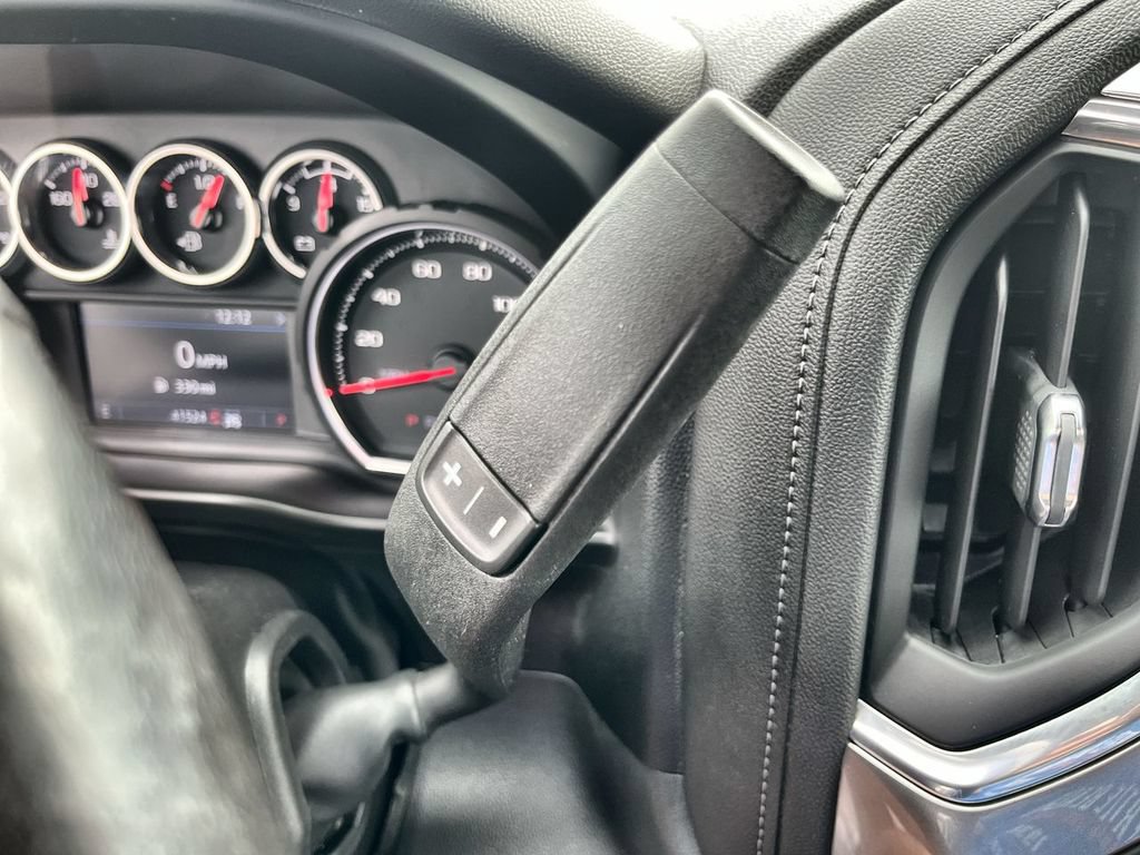 Used 2020 Chevrolet Silverado 1500 RST AWD/4WD image 15