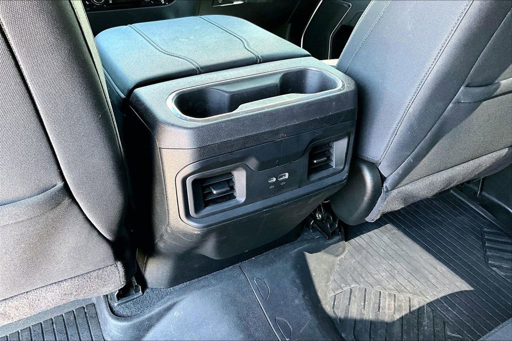 Used 2024 Chevrolet Silverado 2500 LT w/ Midnight Edition image 30