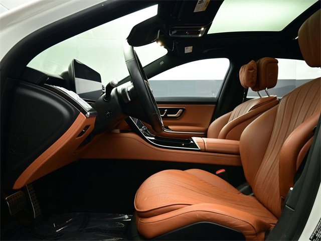 Used 2022 Mercedes-Benz S 500 S 500 image 16