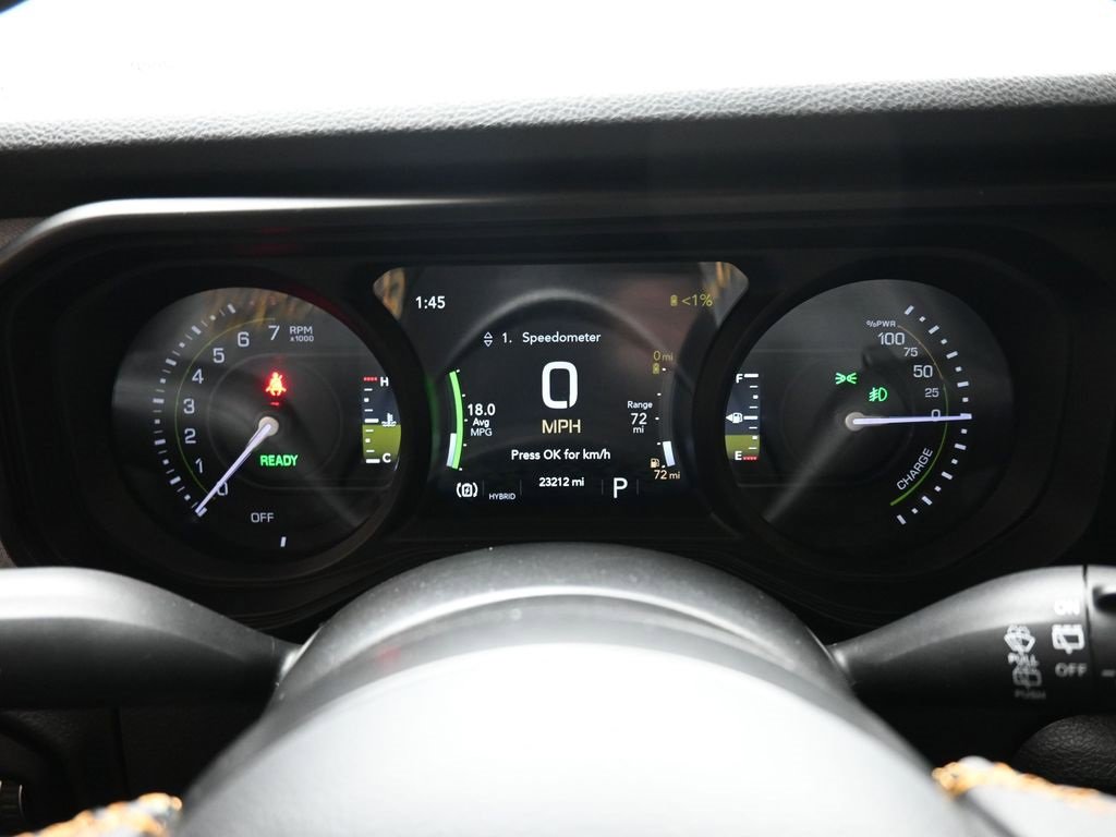 Used 2024 Jeep Wrangler Unlimited w/ Convenience Group image 22