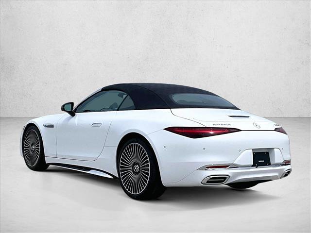 New 2026 Mercedes-Benz Maybach SL 680 image 3