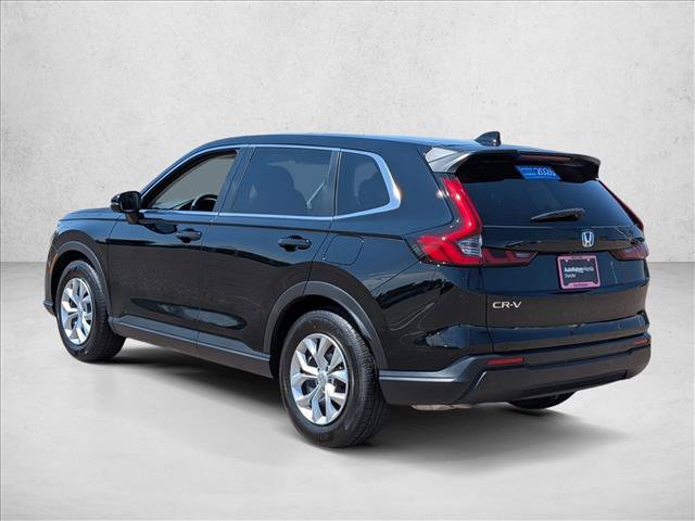 Used 2026 Honda CR-V LX image 8