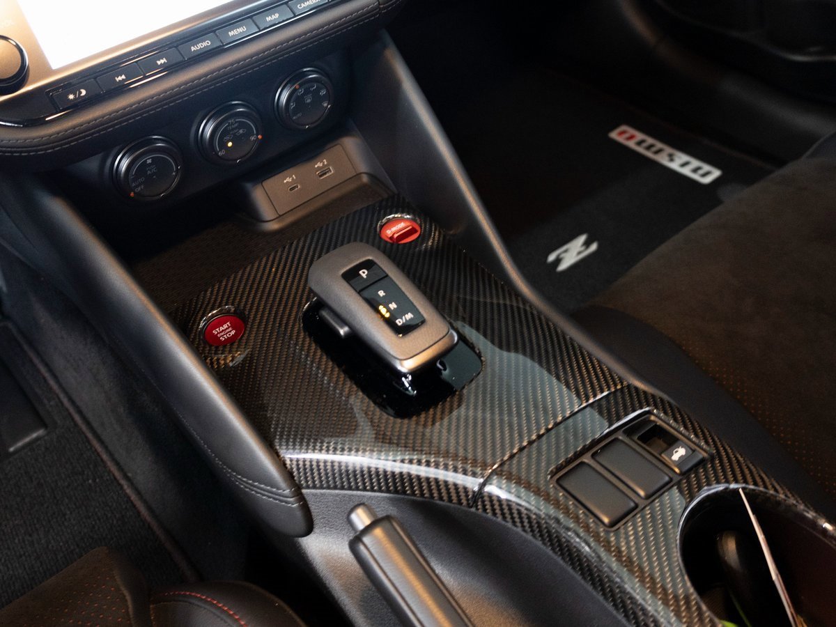 Used 2024 Nissan Z NISMO w/ Floor Mat Package image 18