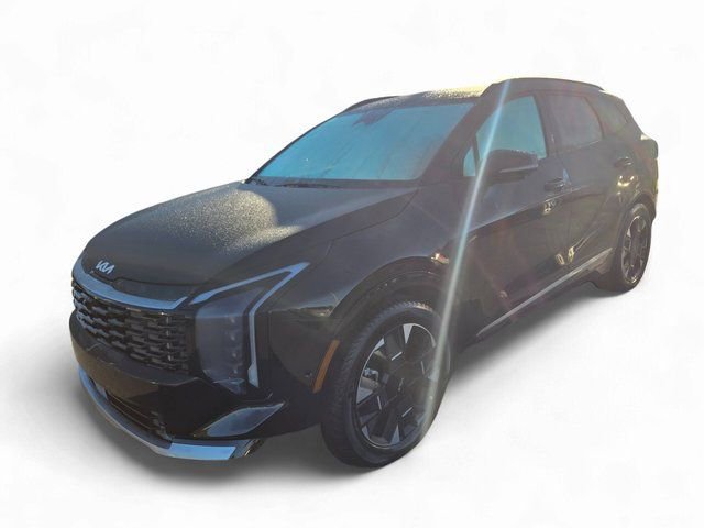 New 2026 Kia Sportage SX image 8