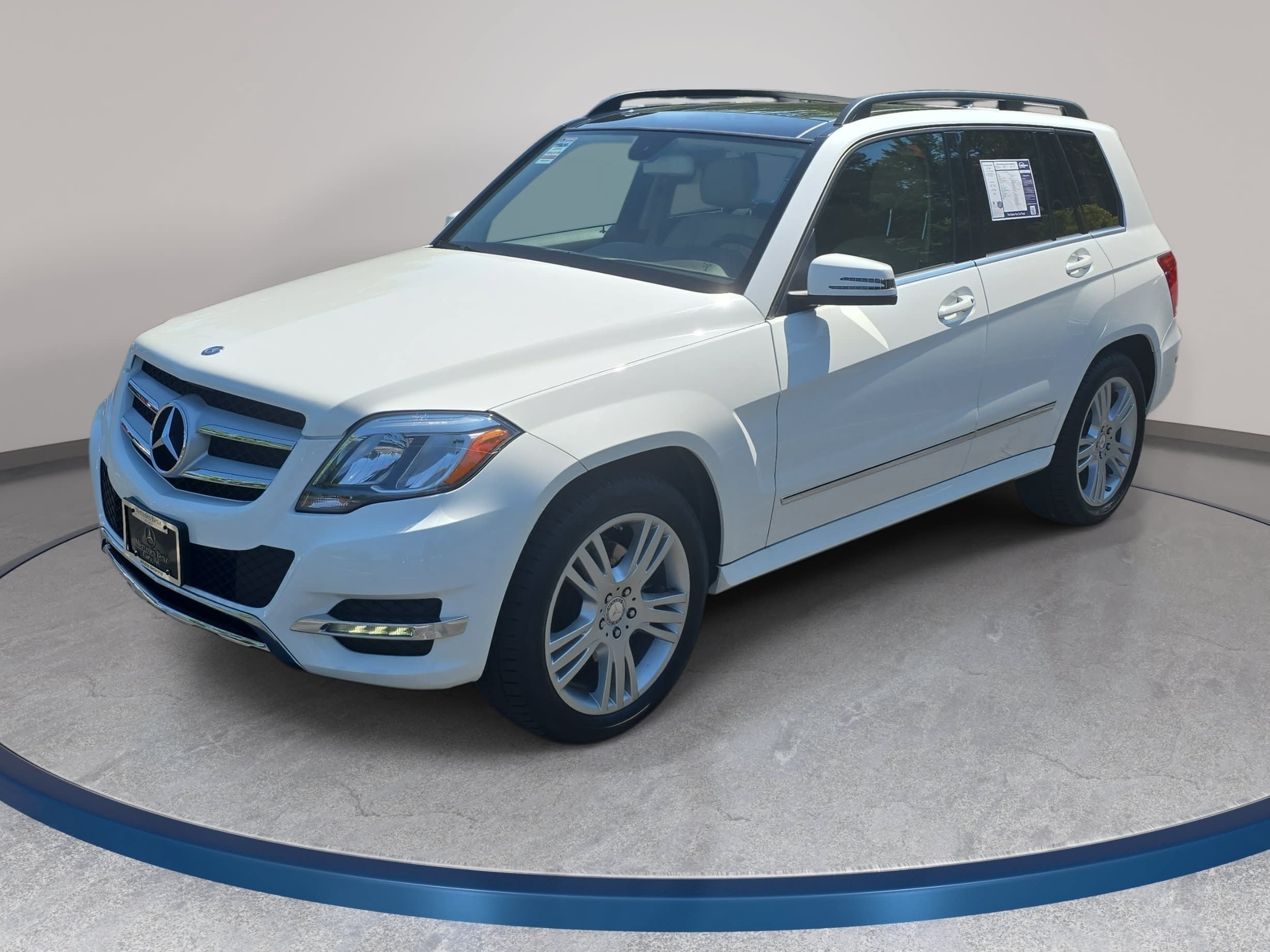 Used 2014 Mercedes-Benz GLK 350 4MATIC
