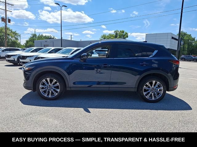 Used 2020 MAZDA CX-5 Grand Touring AWD/4WD image 5
