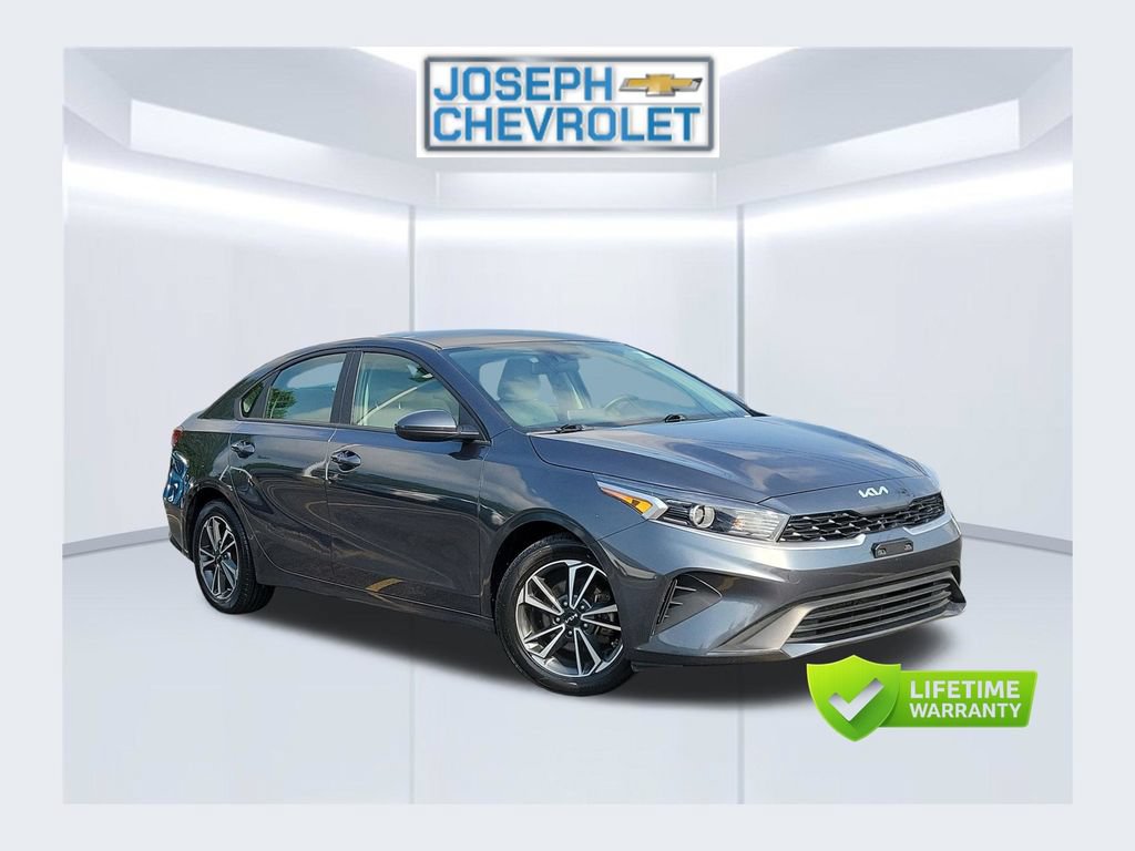 Used 2023 Kia Forte LXS