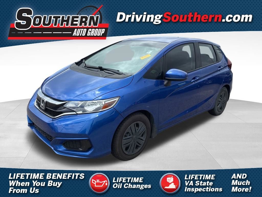 Used 2020 Honda Fit LX 360° Tour