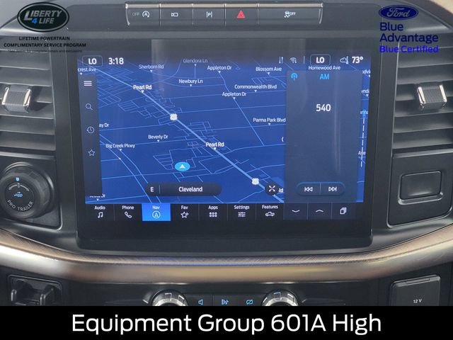 Certified 2024 Ford F150 King Ranch AWD/4WD image 22