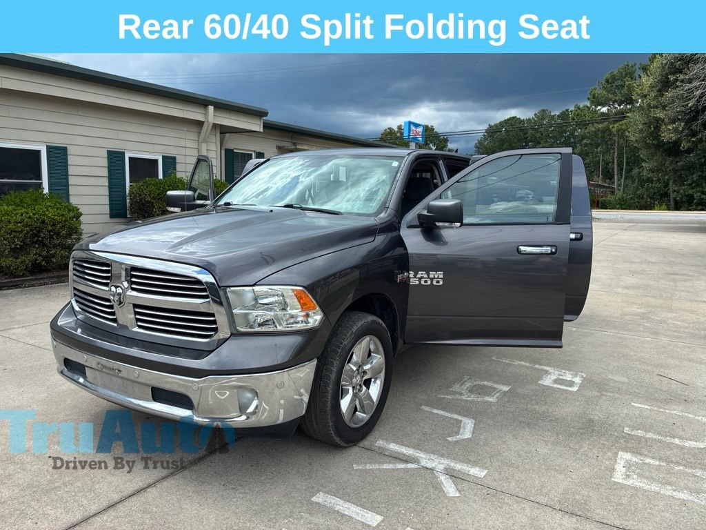 Used 2017 RAM 1500 Big Horn RWD image 13