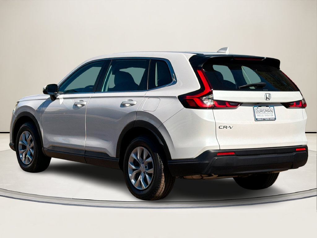 Used 2024 Honda CR-V LX image 3