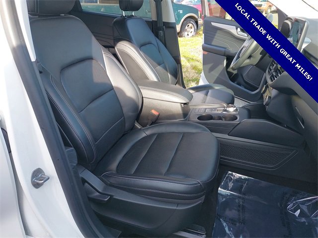 Certified 2022 Ford Escape SEL image 10