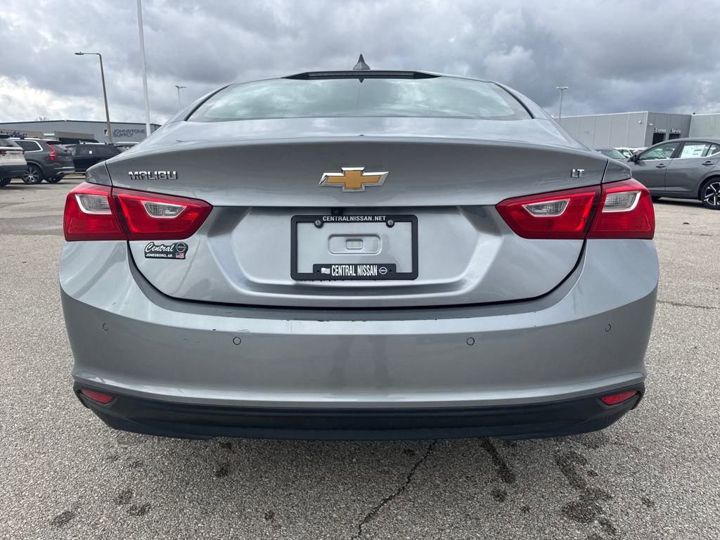 Used 2024 Chevrolet Malibu LT image 4