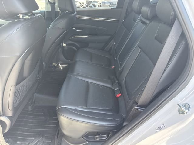 Certified 2022 Hyundai Tucson Limited w/ Cargo Package image 21