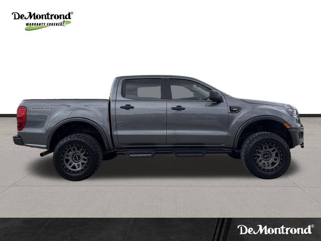 Used 2023 Ford Ranger XLT w/ Tremor Off-Road Package image 4