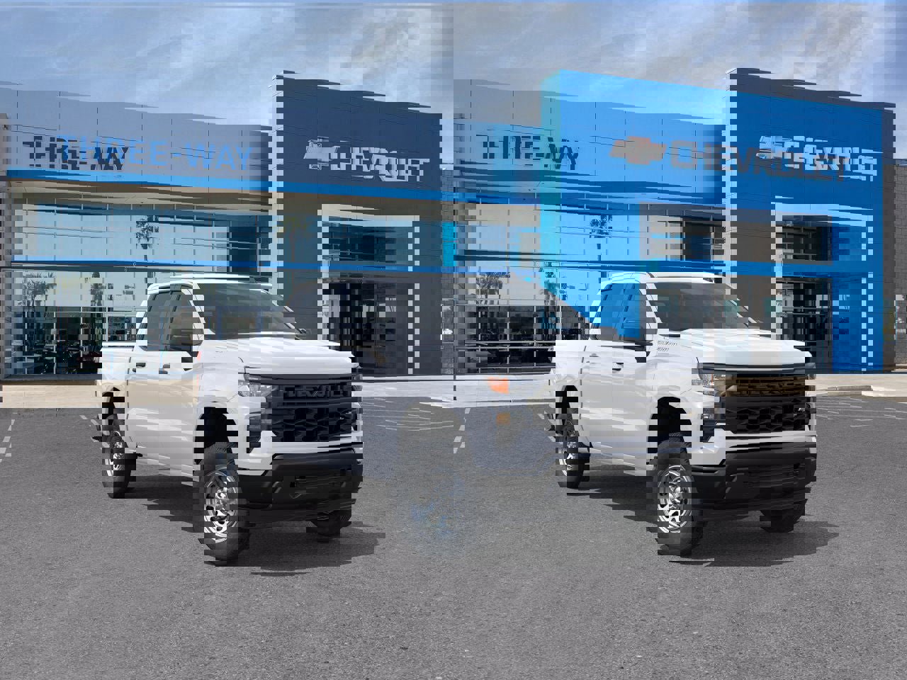 New 2026 Chevrolet Silverado 1500 W/T w/ WT Value Package image 25