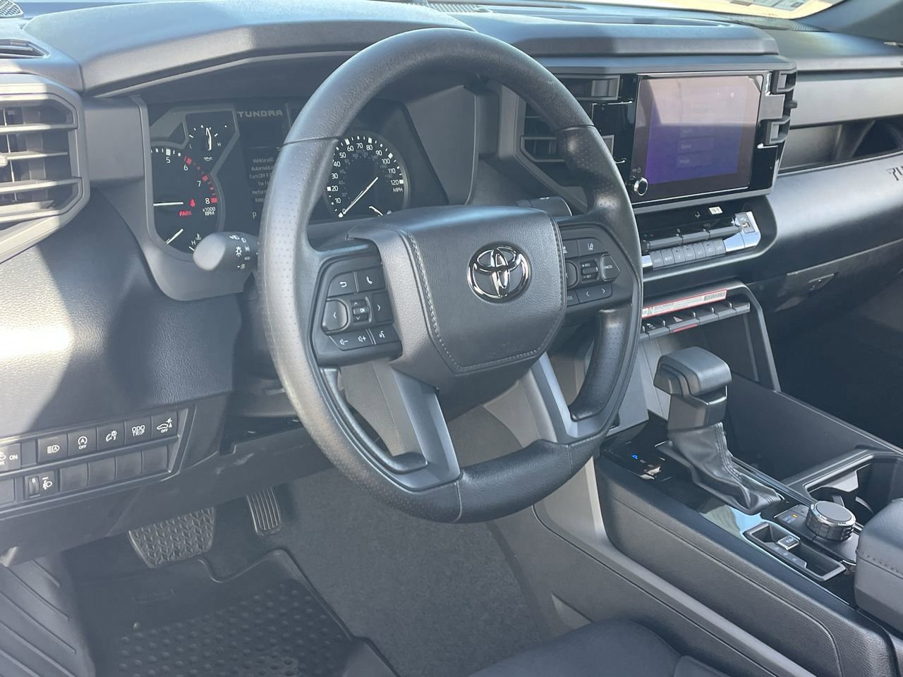 New 2026 Toyota Tundra SR5 image 10