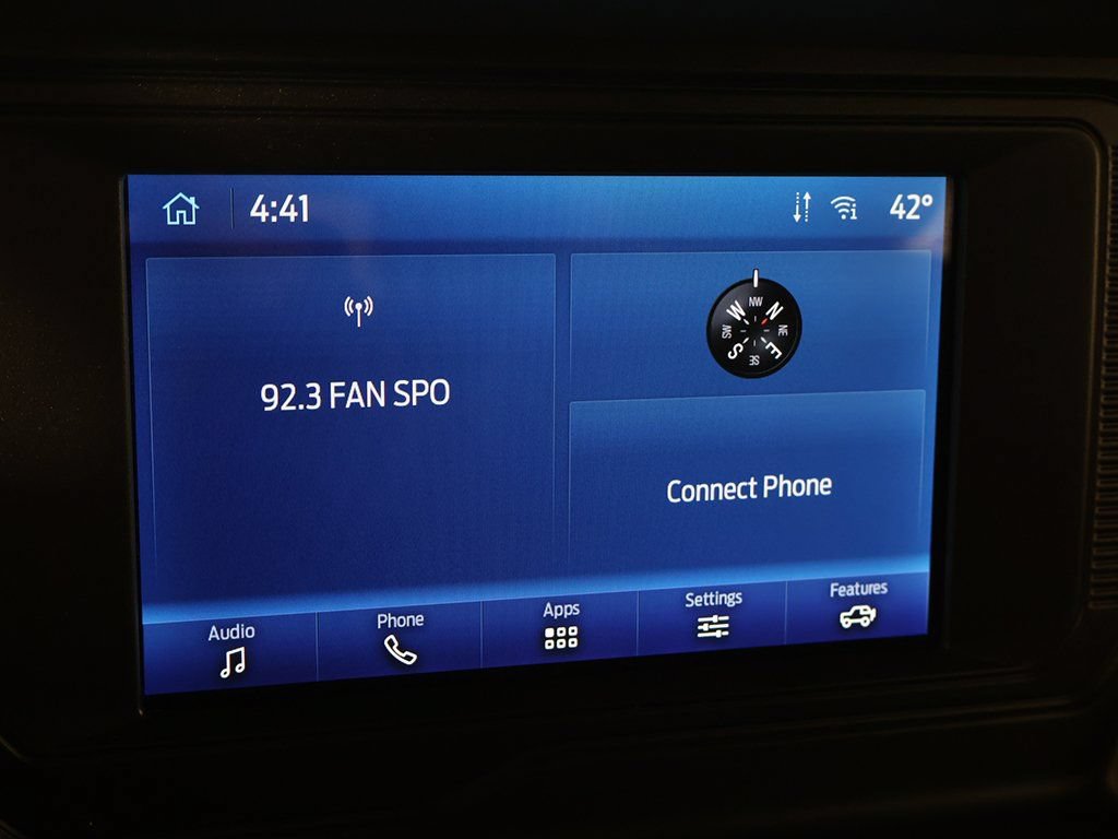 Used 2023 Ford Bronco 4-Door AWD/4WD image 39