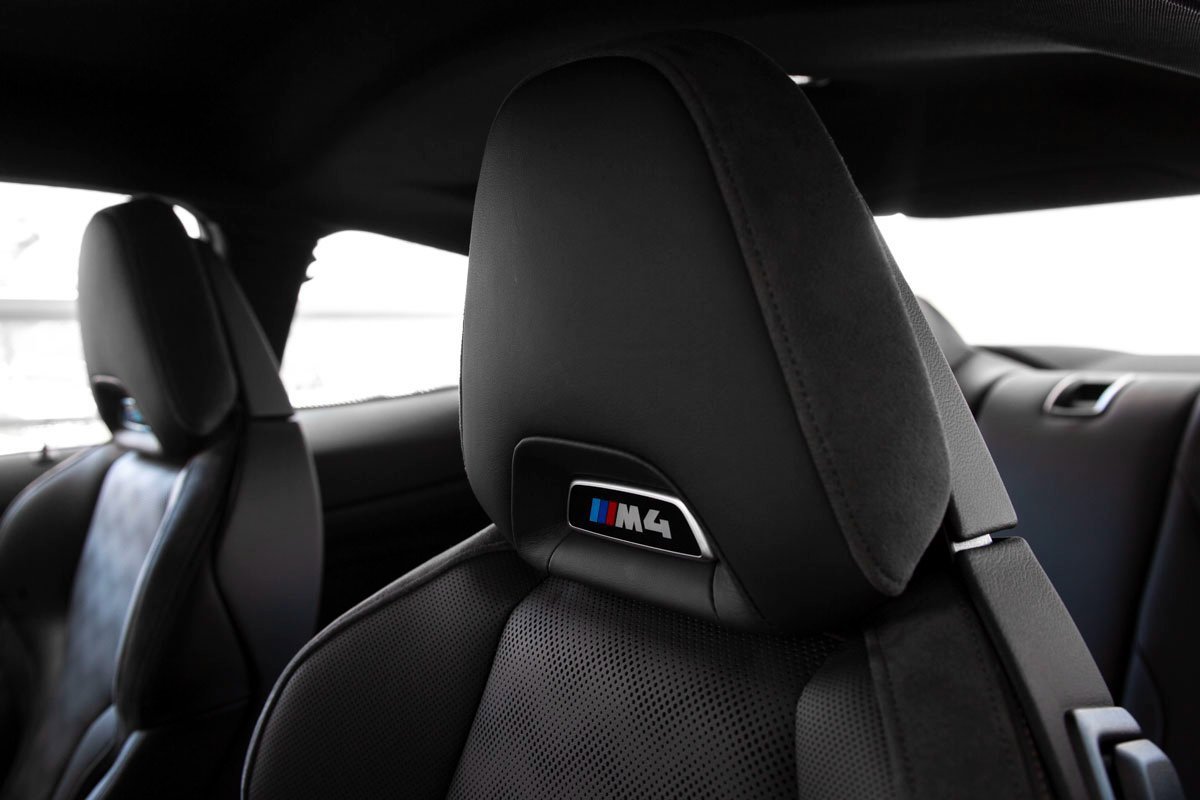 New 2026 BMW M4 Coupe w/ Executive Package image 26