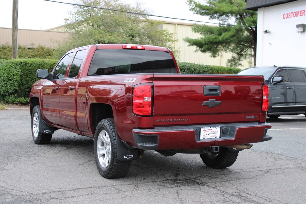Used 2017 Chevrolet Silverado 1500 LT w/ All Star Edition AWD/4WD image 5
