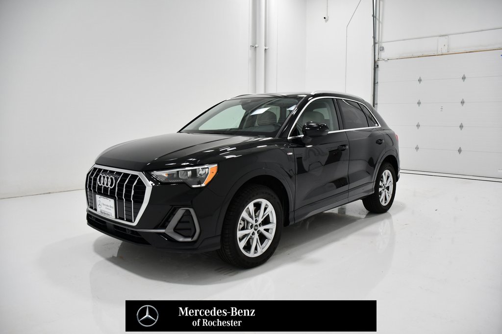 Used 2022 Audi Q3 2.0T Premium