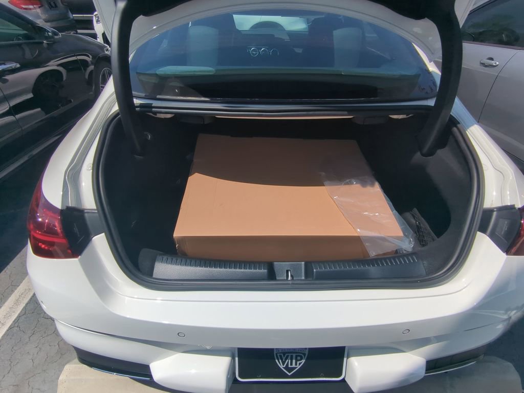 New 2025 Mercedes-Benz CLA 250 4MATIC image 25