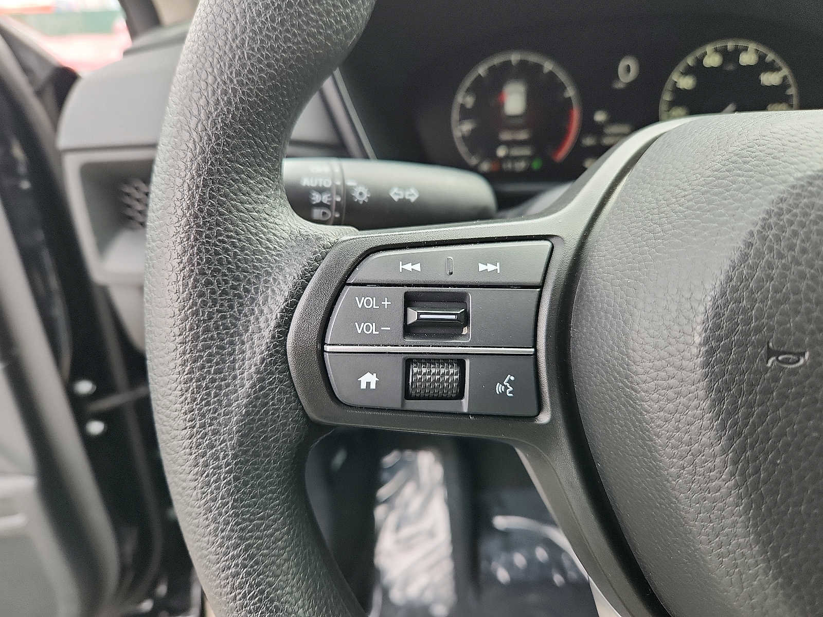 Certified 2026 Honda CR-V LX image 20