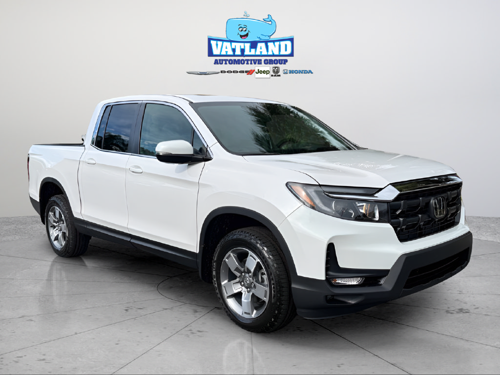 New 2026 Honda Ridgeline RTL image 9
