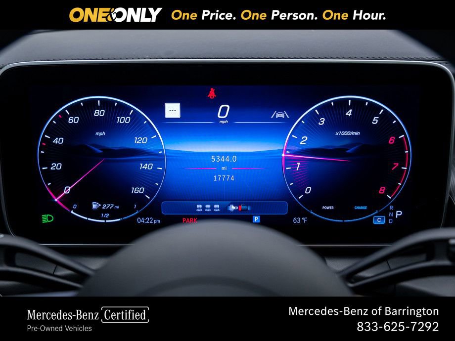 Certified 2025 Mercedes-Benz GLC 300 4MATIC image 25