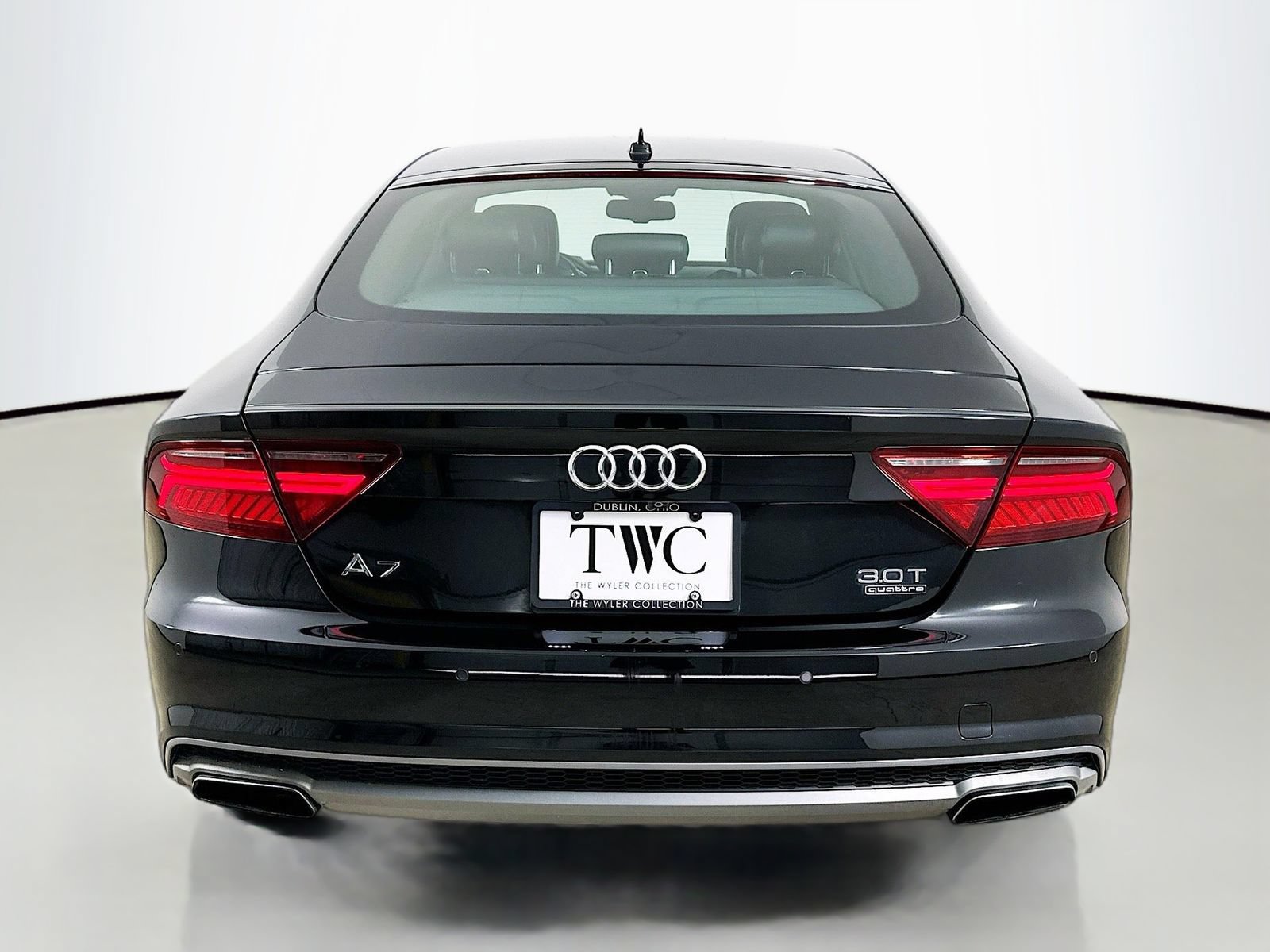 Used 2017 Audi A7 3.0T Prestige w/ Prestige Package AWD/4WD image 6