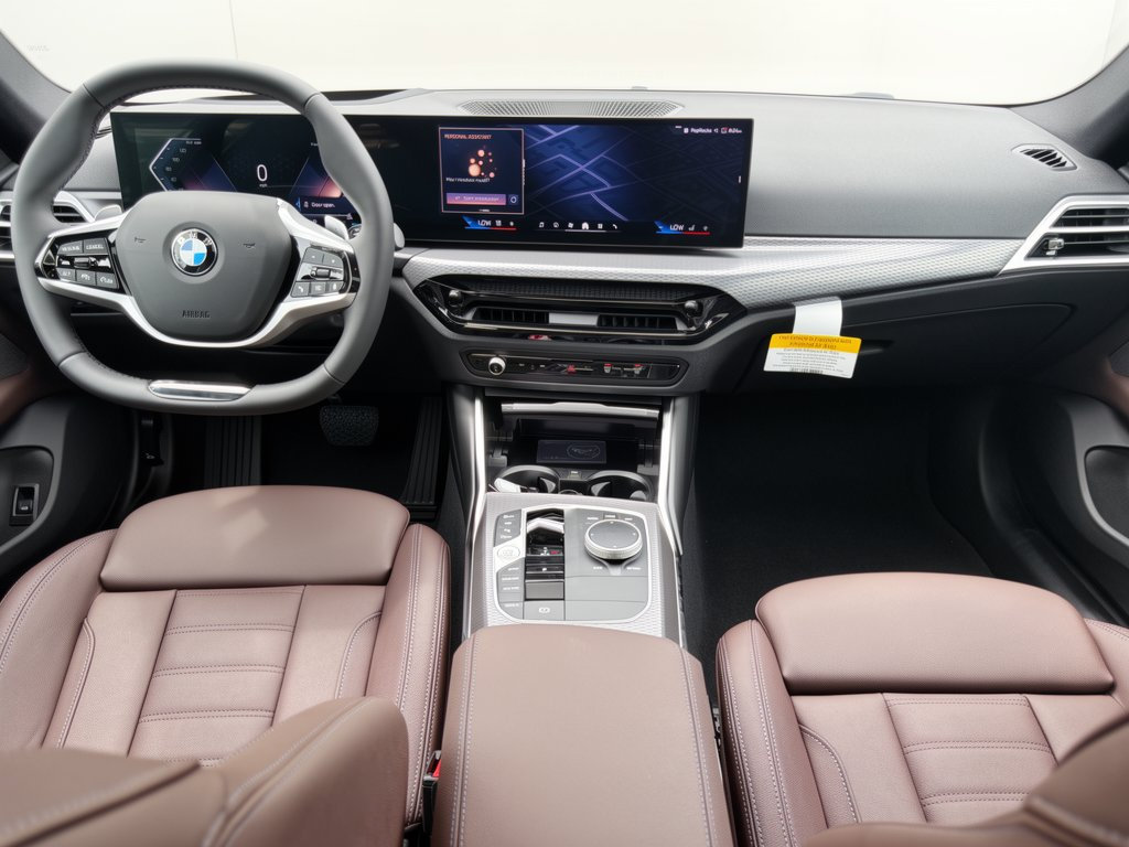 New 2026 BMW 430i xDrive w/ Premium Package AWD/4WD image 17