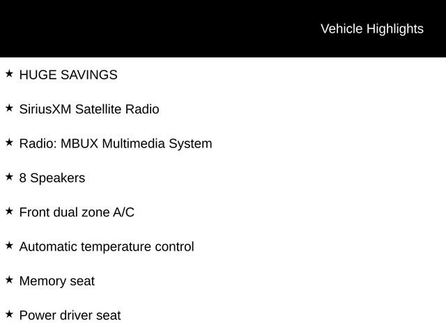 New 2025 Mercedes-Benz CLA 250 4MATIC image 3
