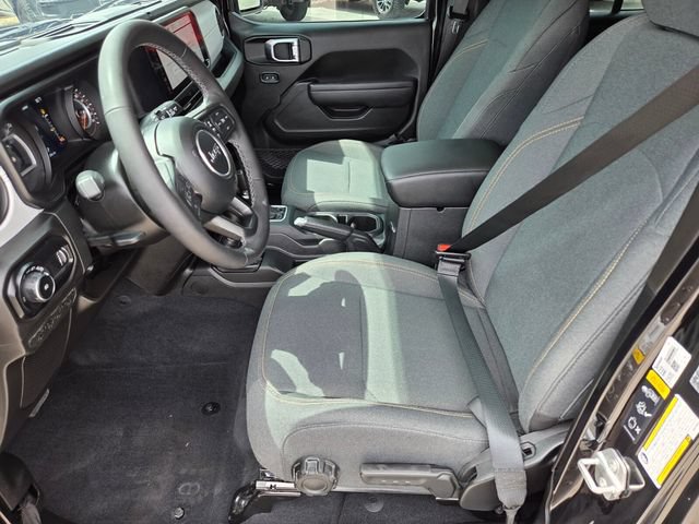 Used 2025 Jeep Wrangler Unlimited Sport AWD/4WD image 10