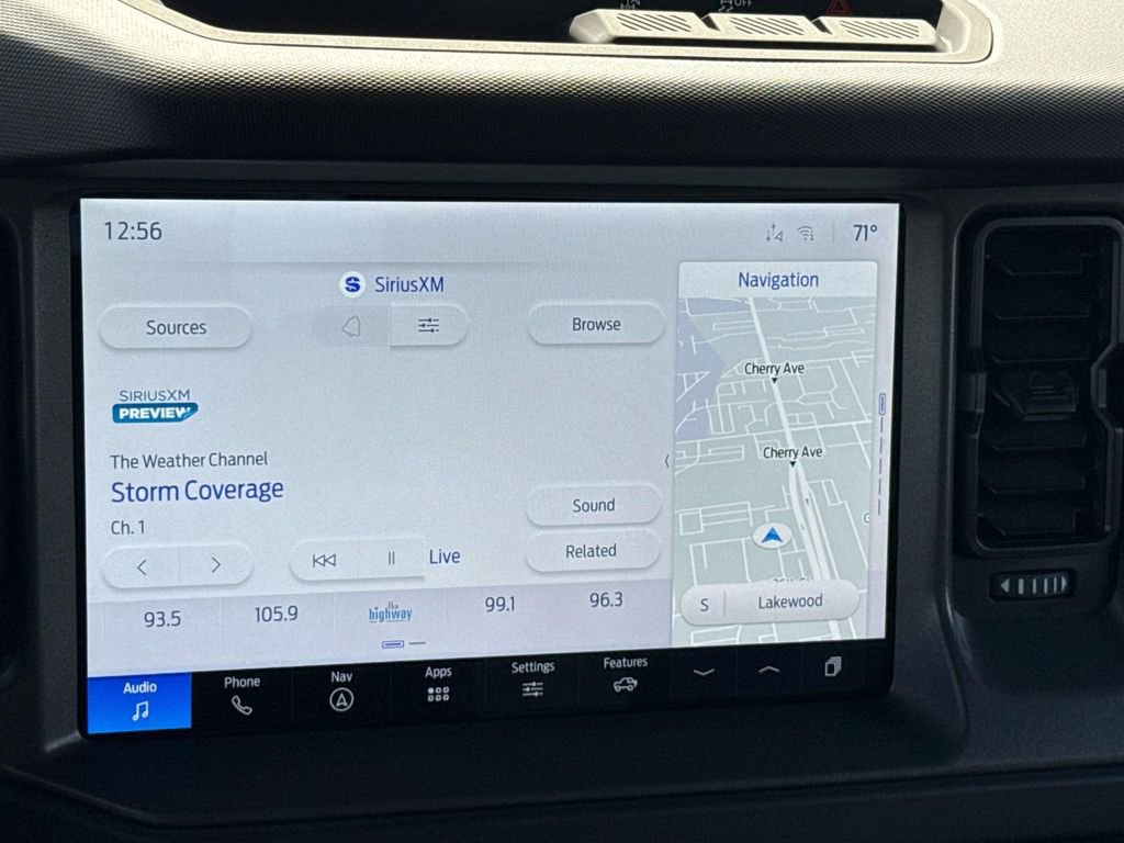 Used 2025 Ford Bronco Big Bend image 19