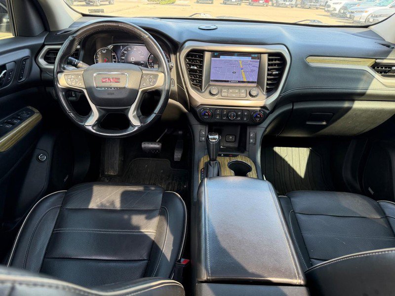 Used 2019 GMC Acadia Denali FWD image 12