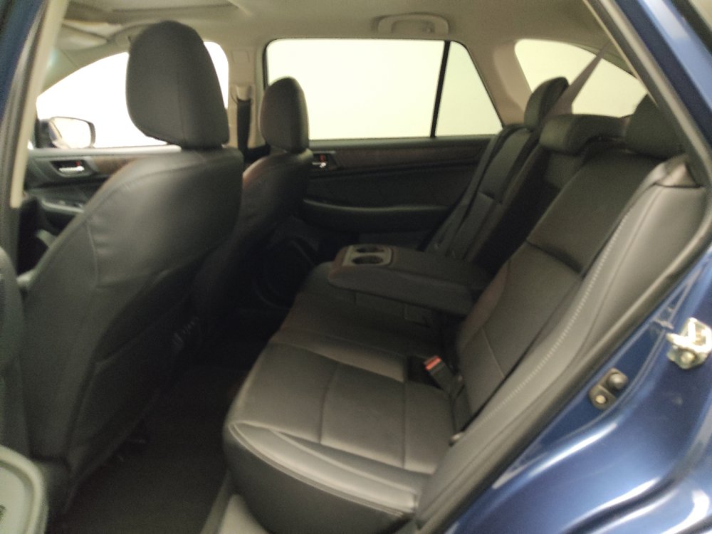 Used 2019 Subaru Outback 2.5i Limited w/ Protection Package #1 AWD/4WD image 18