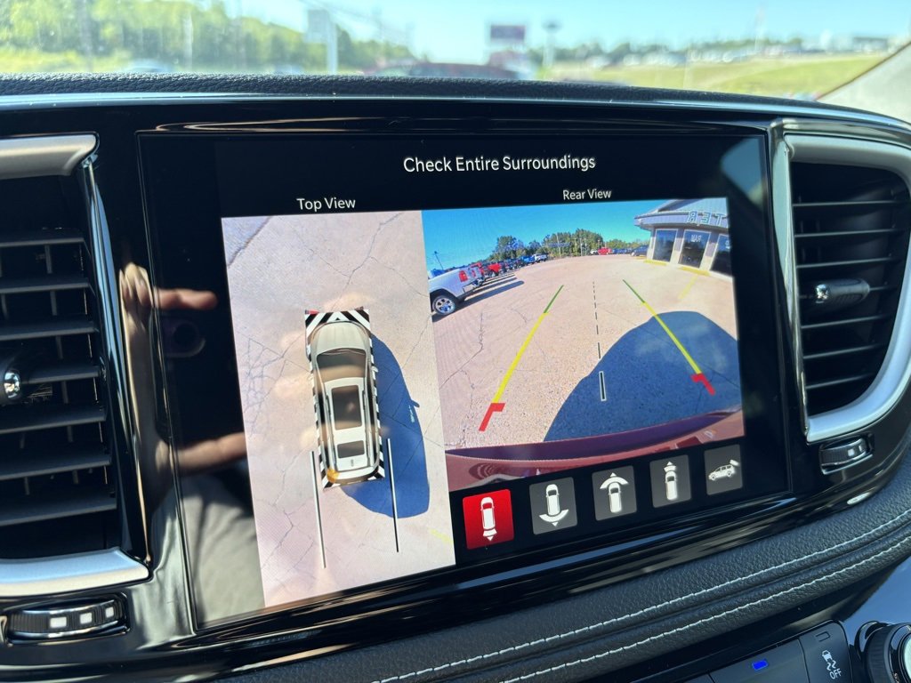 New 2026 Chrysler Pacifica Select image 43