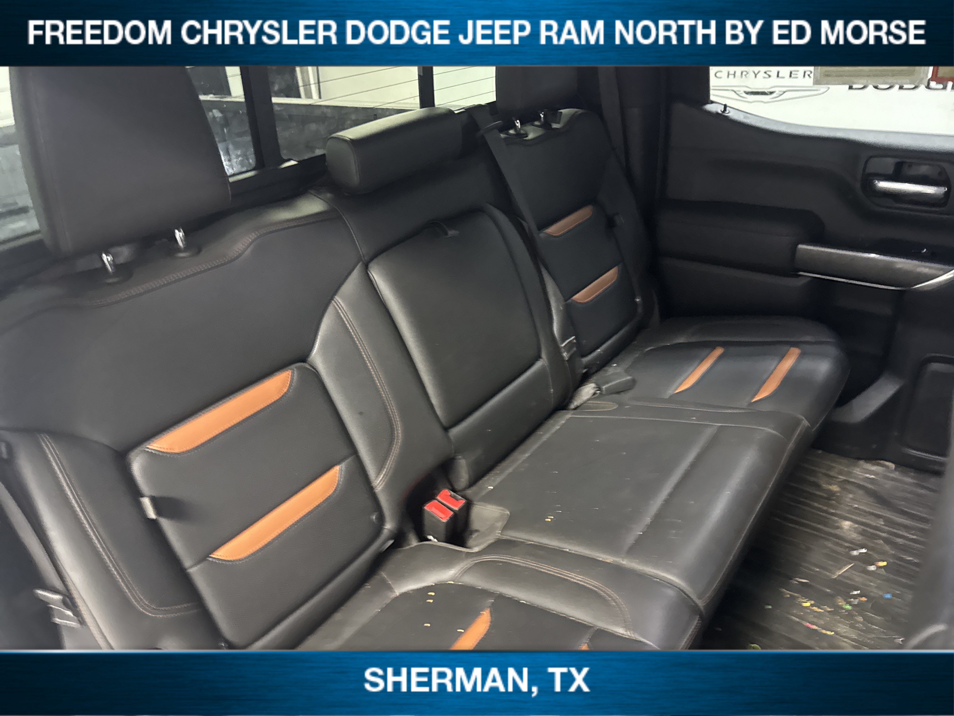 Used 2019 GMC Sierra 1500 AT4 w/ AT4 Premium Package AWD/4WD image 10