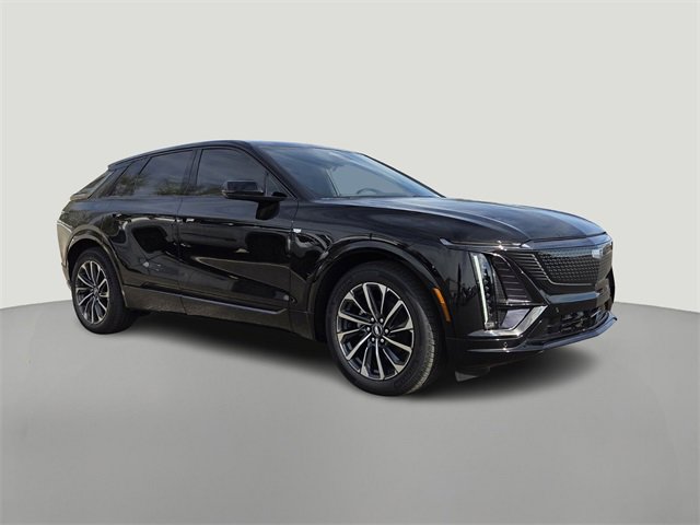 New 2026 Cadillac Lyriq Sport image 8