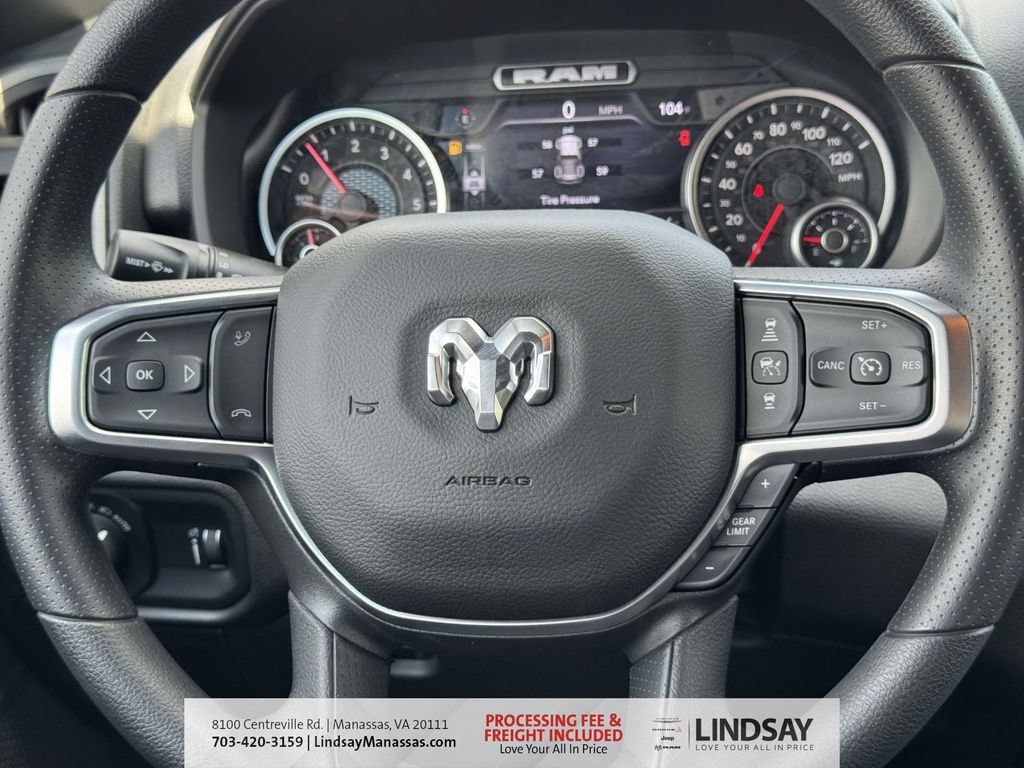 New 2026 RAM 1500 Warlock AWD/4WD image 21