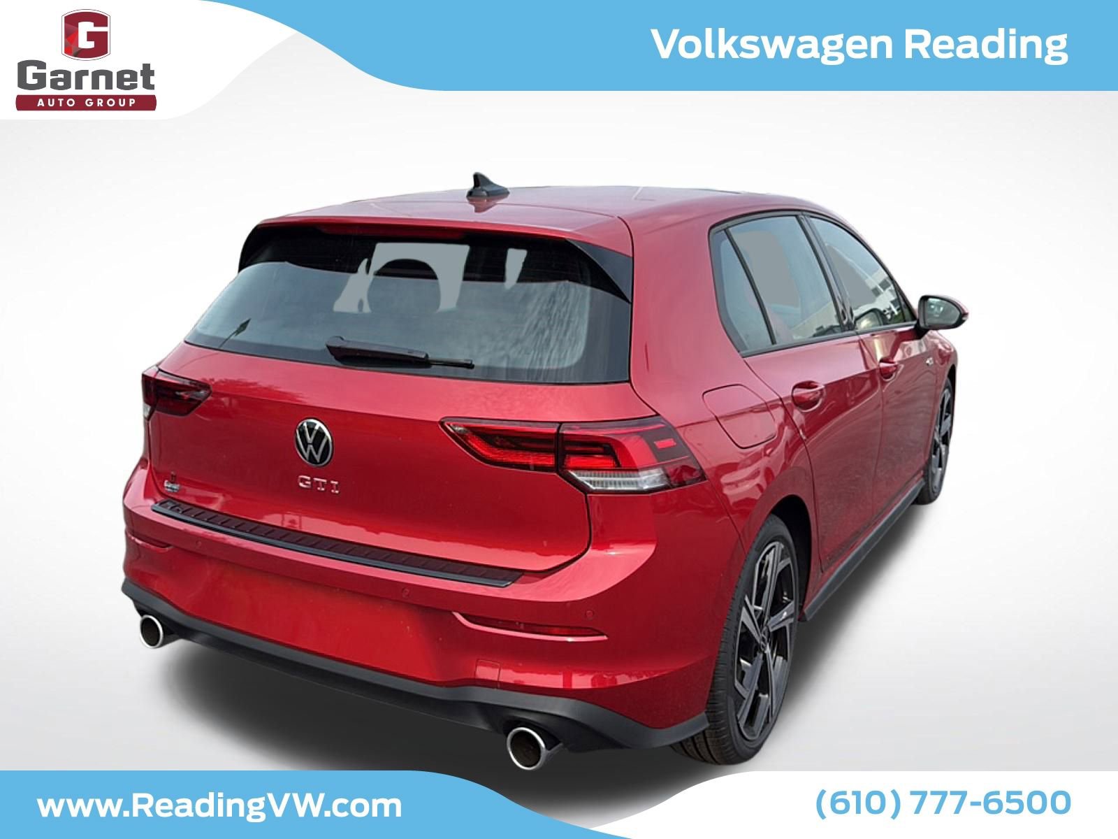 New 2025 Volkswagen GTI SE image 4