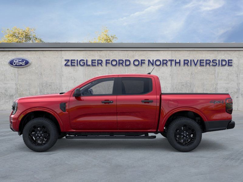 New 2026 Ford Ranger XLT AWD/4WD image 3