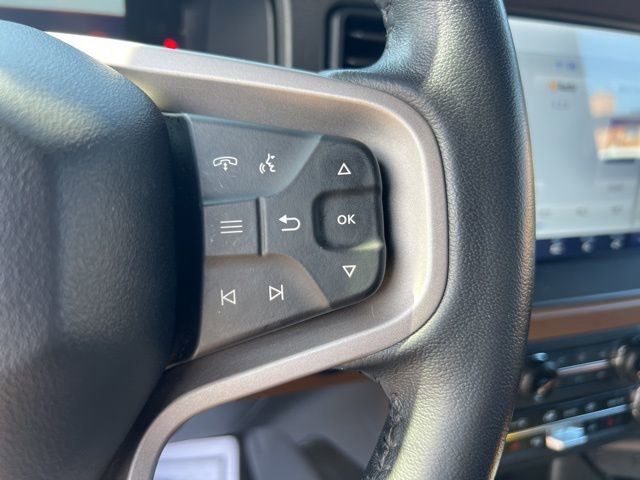 Certified 2024 Ford Bronco Outer Banks image 10