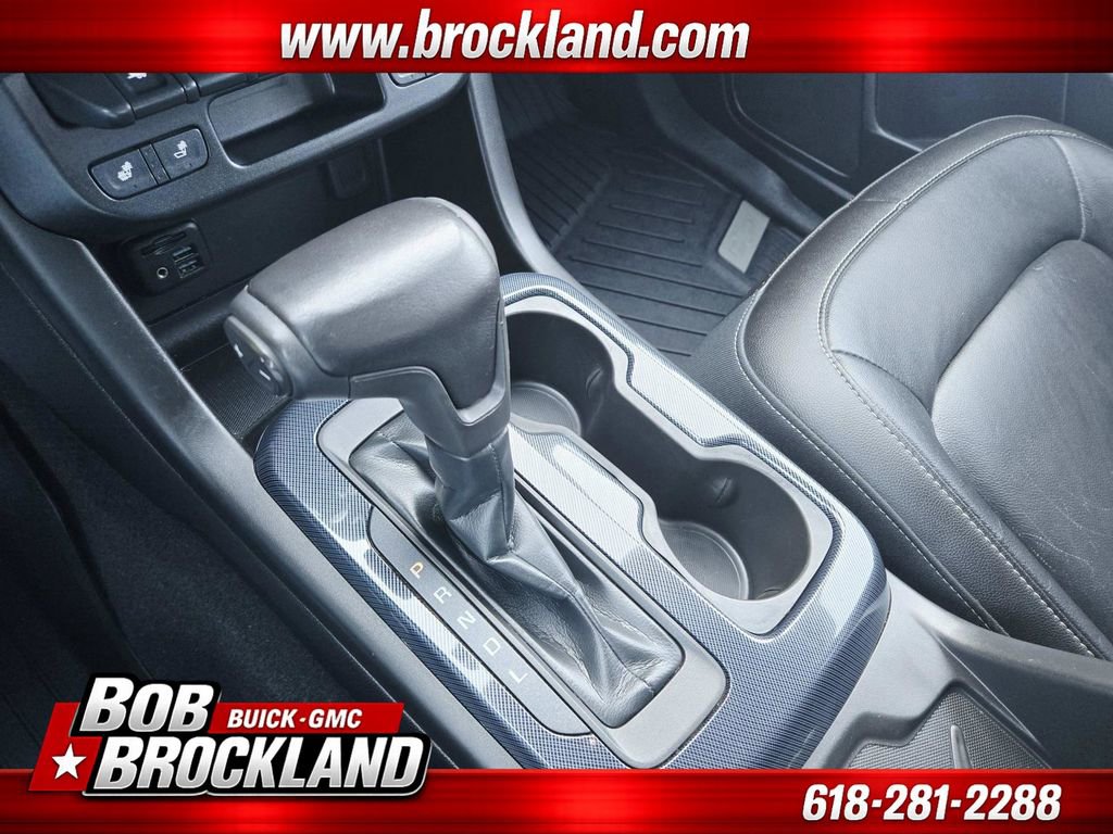 Used 2019 Chevrolet Colorado Z71 w/ Z71 Midnight Edition image 33