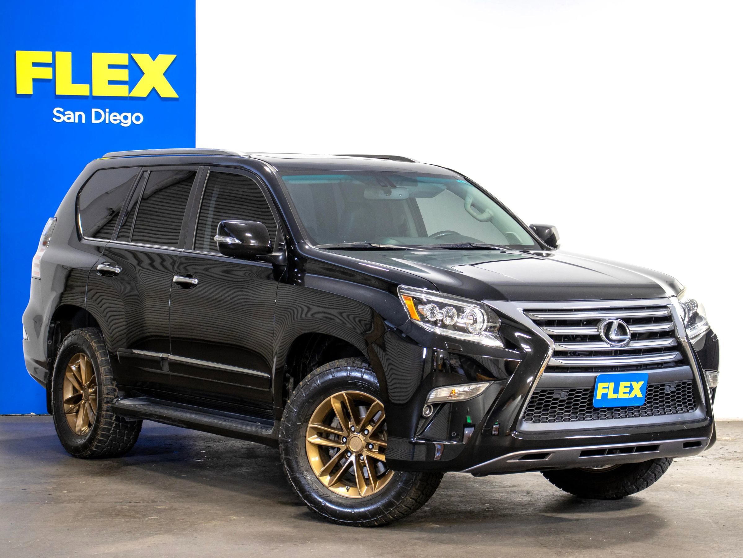 Used 2016 Lexus GX 460 w/ Premium Package image 7