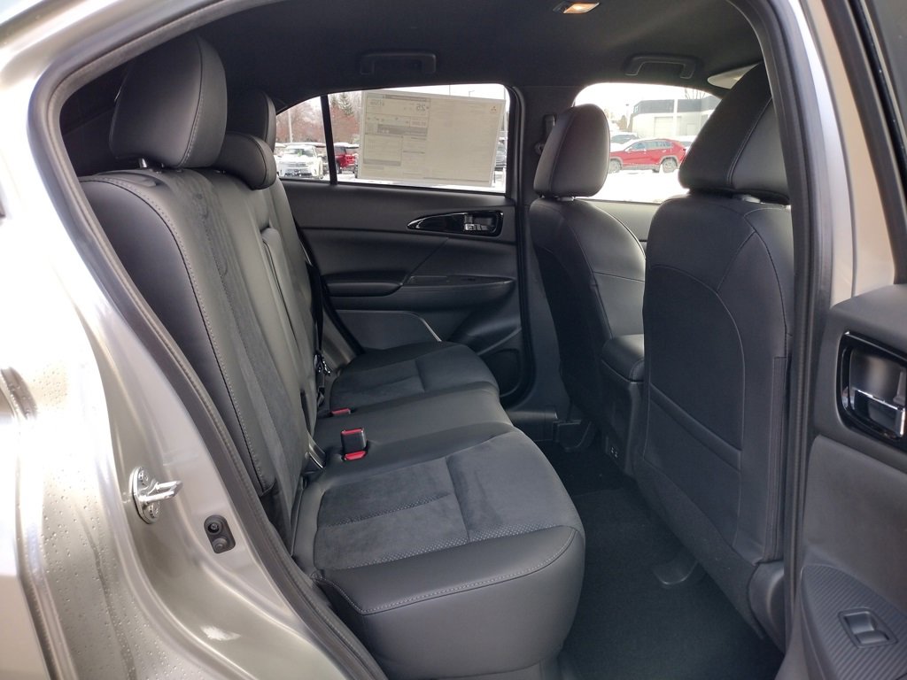 New 2026 Mitsubishi Eclipse Cross Black Edition image 9