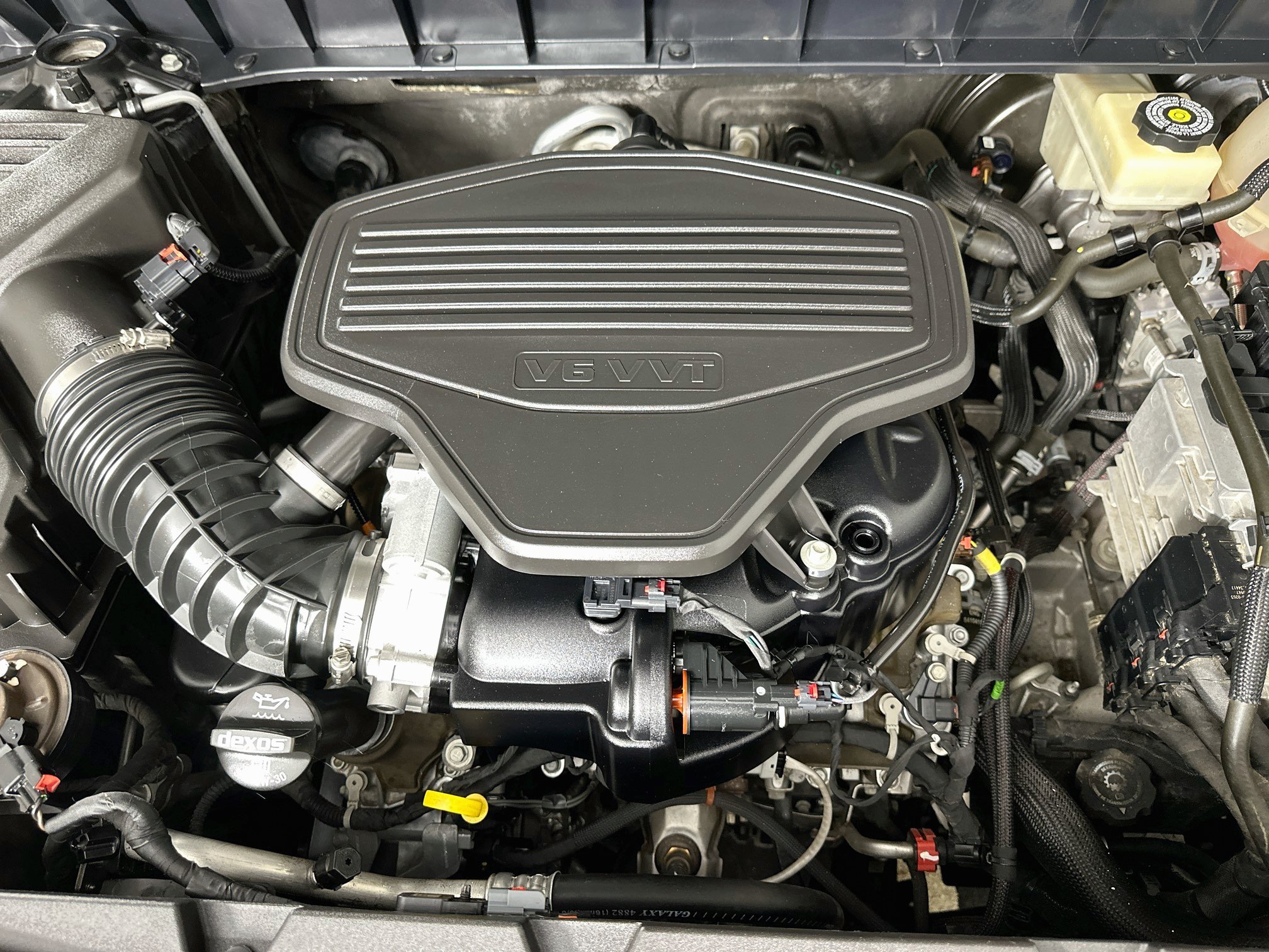 Used 2017 GMC Acadia SLT FWD image 37