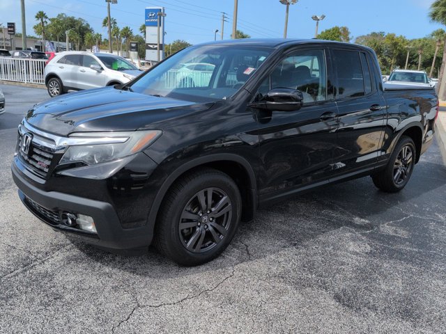 Used 2018 Honda Ridgeline Sport image 8