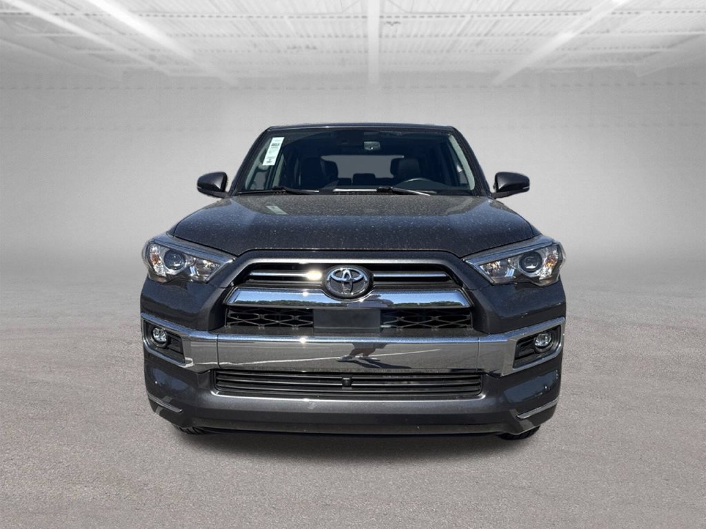 Used 2023 Toyota 4Runner Limited AWD/4WD image 2