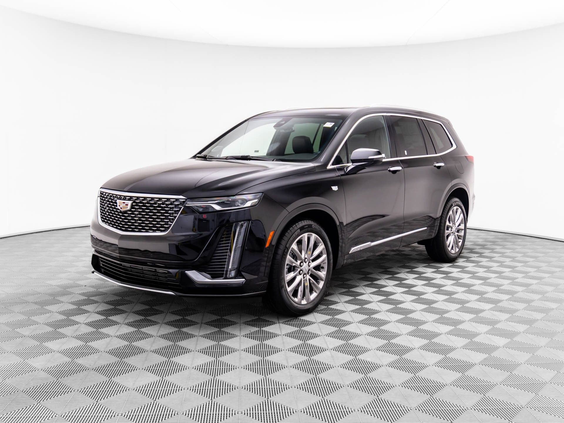 New 2025 Cadillac XT6 Premium Luxury image 3